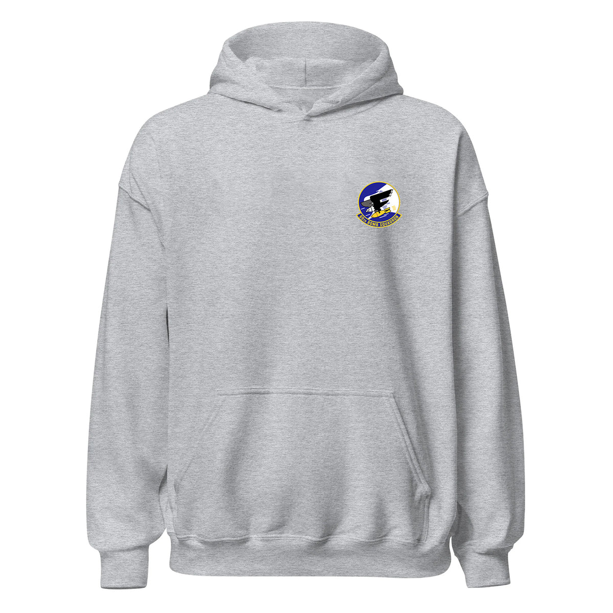 69th Bomb Squaron — Heather Grey