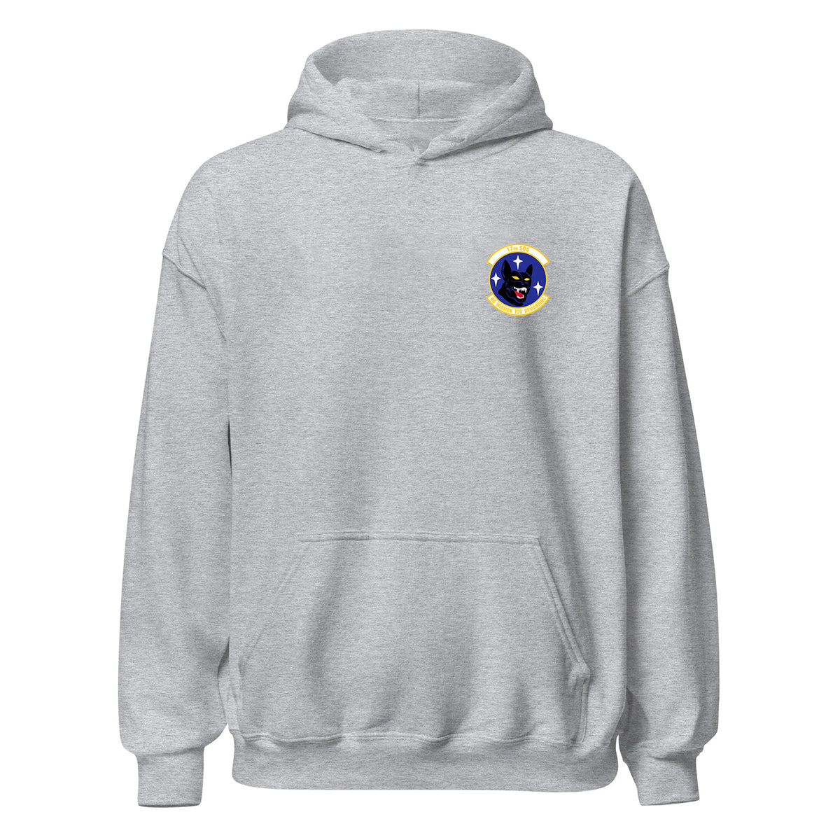 17th Special Operations Squadron — Heather Grey