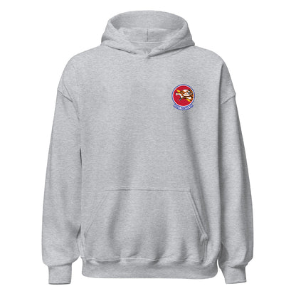 358th Fighter Squadron — Heather Grey
