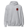 427th Reconnaissance Squadron Perfectweight Hoodie - Heather Grey