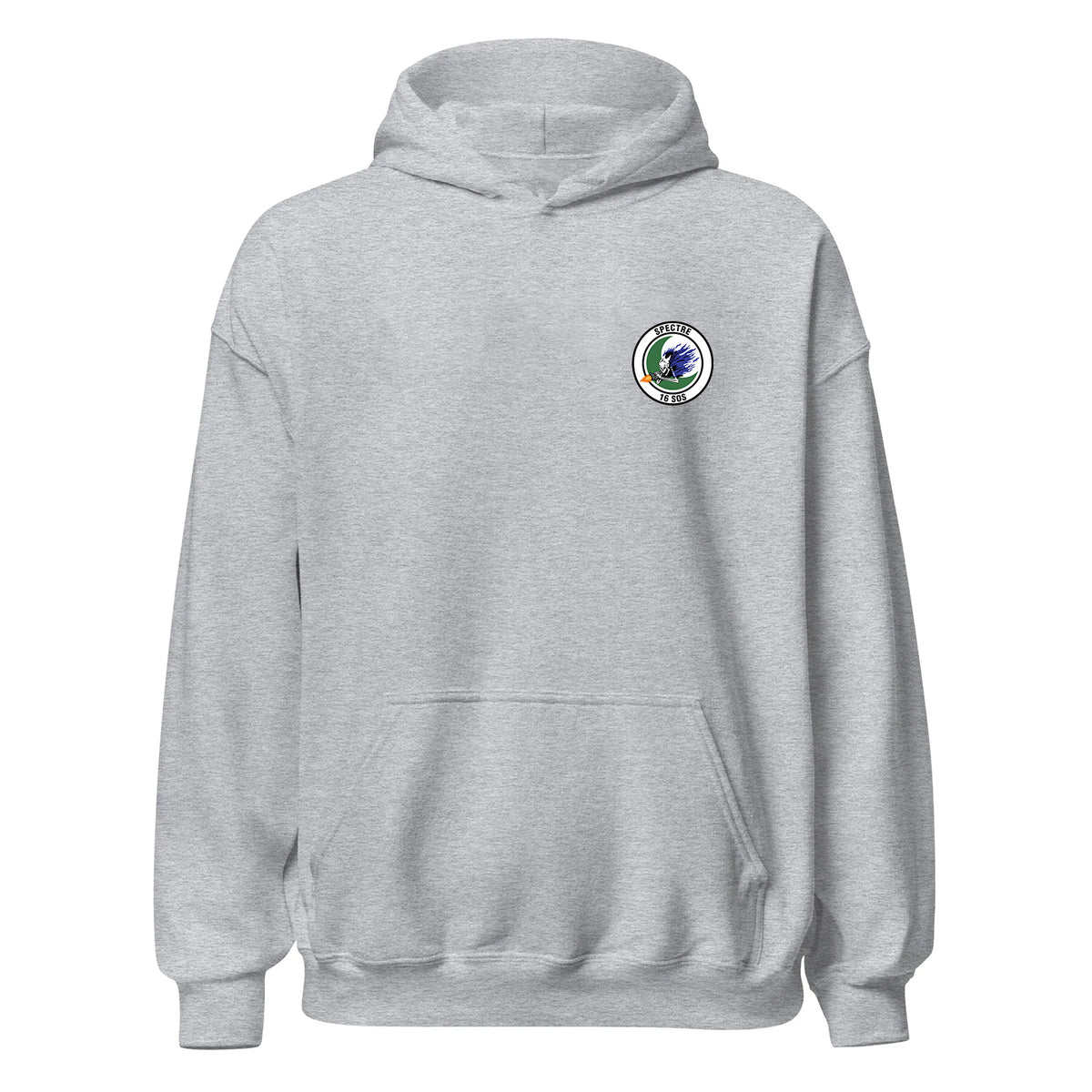 16th Special Operations Squadron — Heather Grey