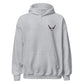USAF Insignia Blackout — Heather Grey
