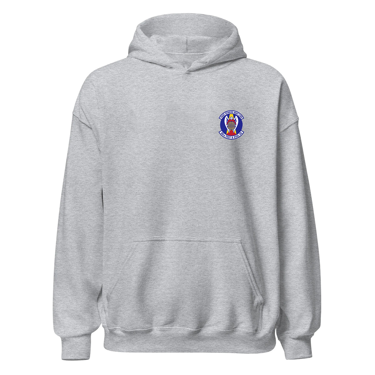 88th Test And Evaluation Squadron — Heather Grey