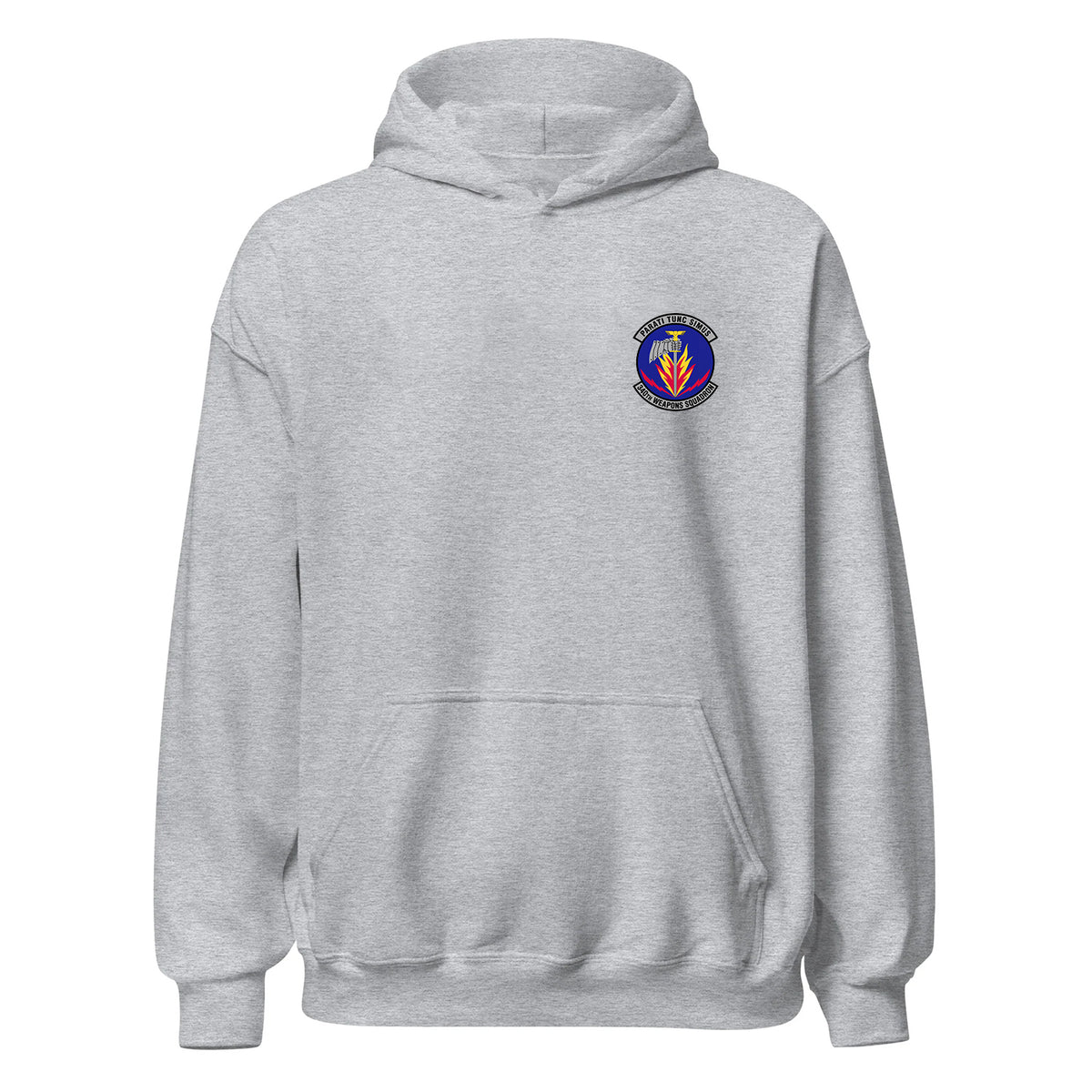 340th Weapons Squadron — Heather Grey