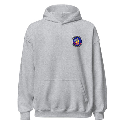 340th Weapons Squadron — Heather Grey