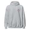 512th Rescue Squadron Perfectweight Hoodie - Heather Grey