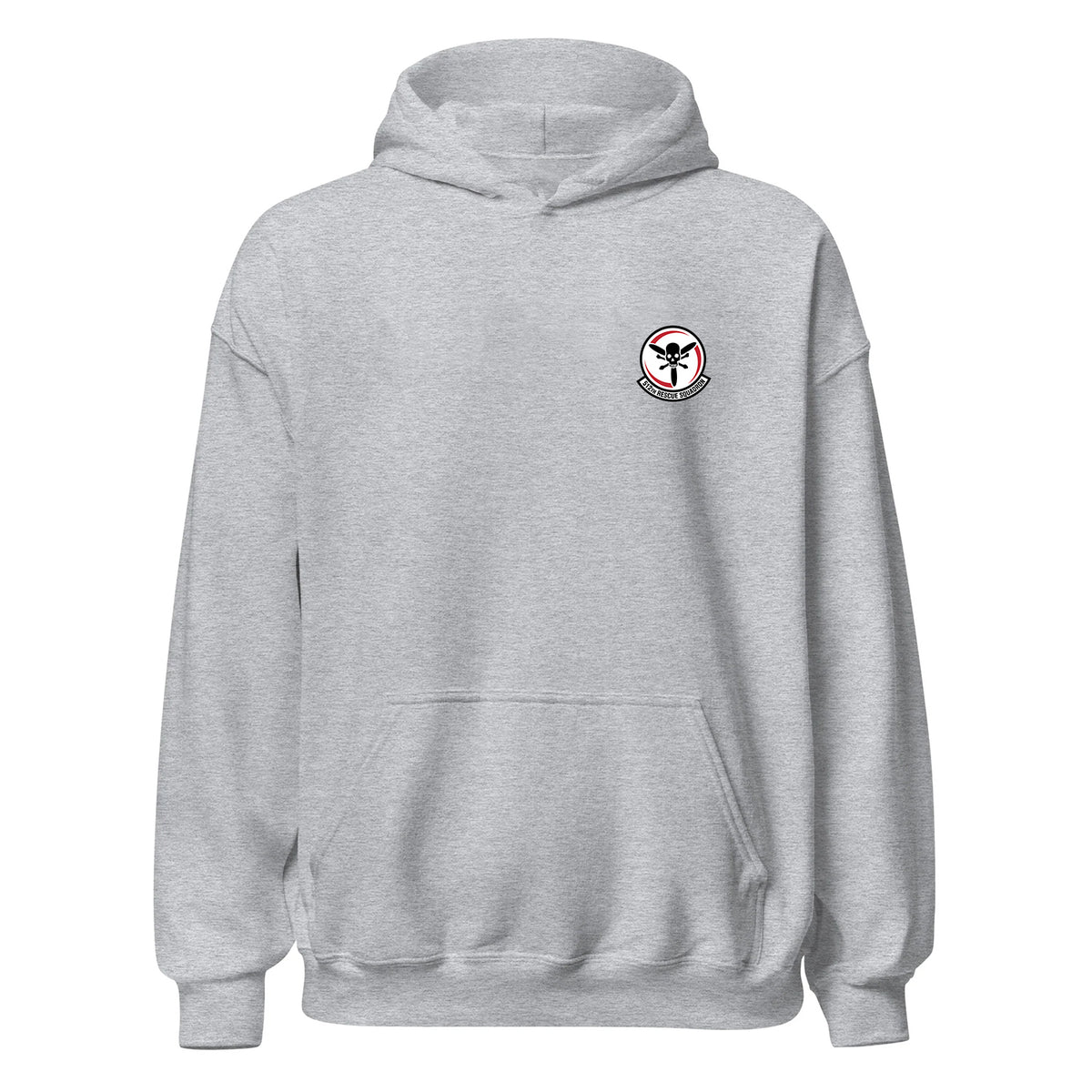 512th Rescue Squadron — Heather Grey