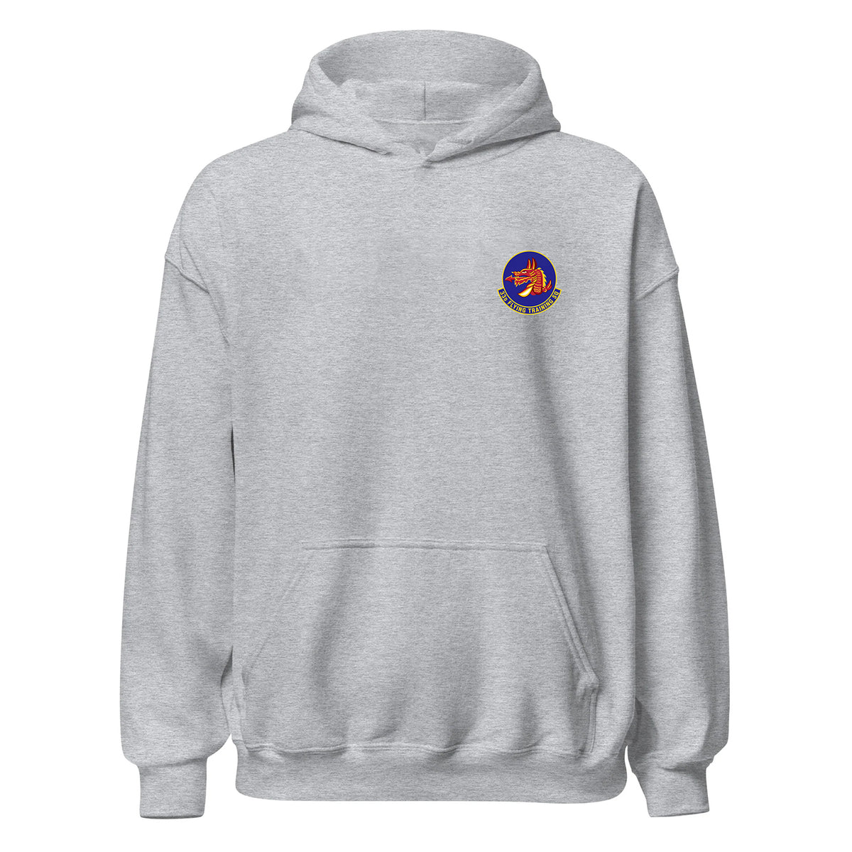 33rd Flying Training Squadron — Heather Grey