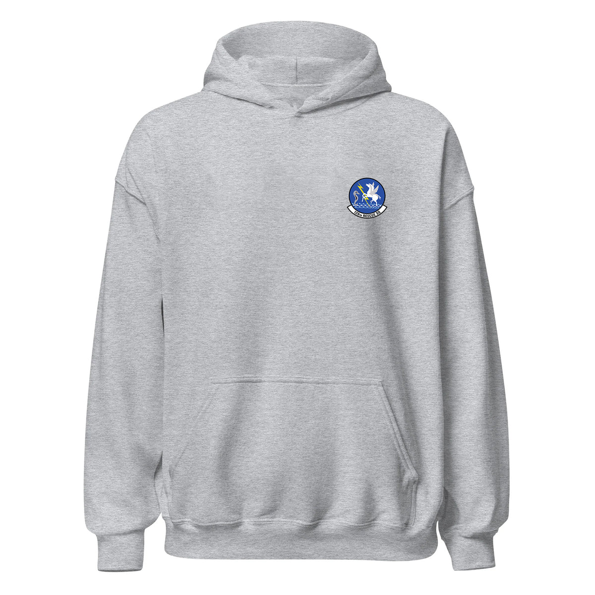 129th Rescue Squadron — Heather Grey