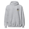 102nd Rescue Squadron Perfectweight Hoodie - Heather Grey