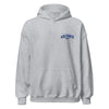 United States Air Force Established Arch Perfectweight Hoodie - Heather Grey
