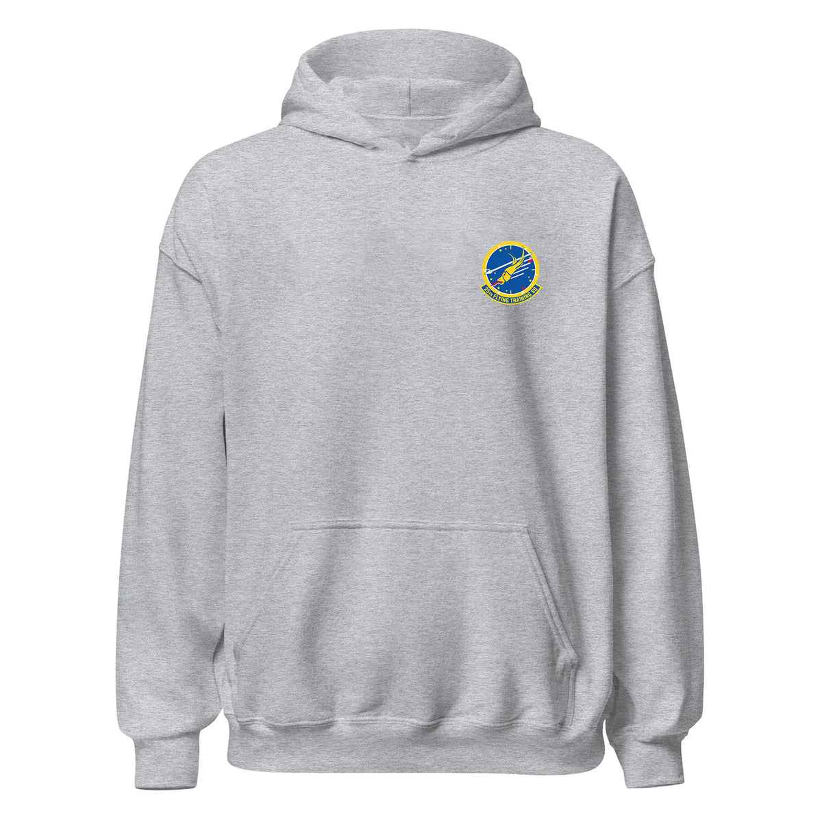 25th Flying Training Squadron — Heather Grey