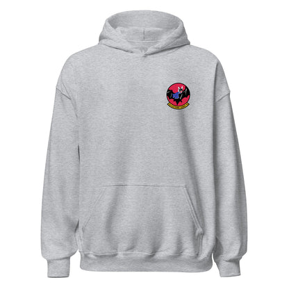 43rd Electronic Combat Squadron — Heather Grey