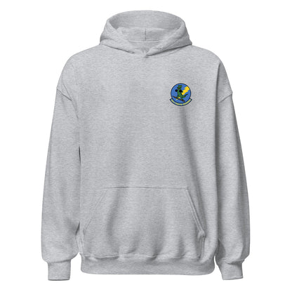159th Fighter Squadron — Heather Grey