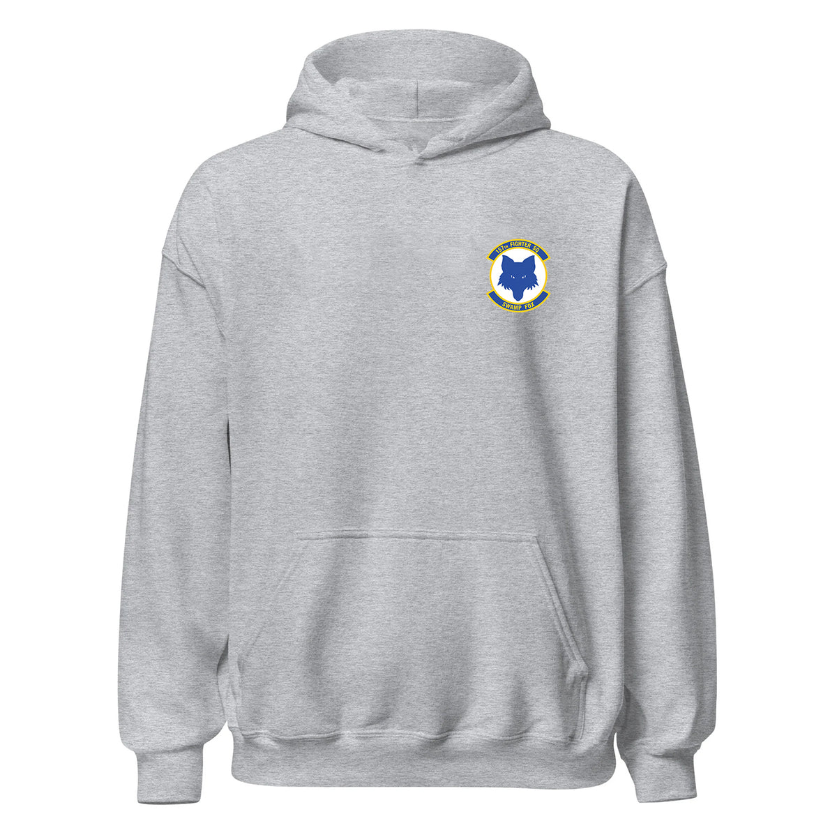 157th Fighter Squadron — Heather Grey