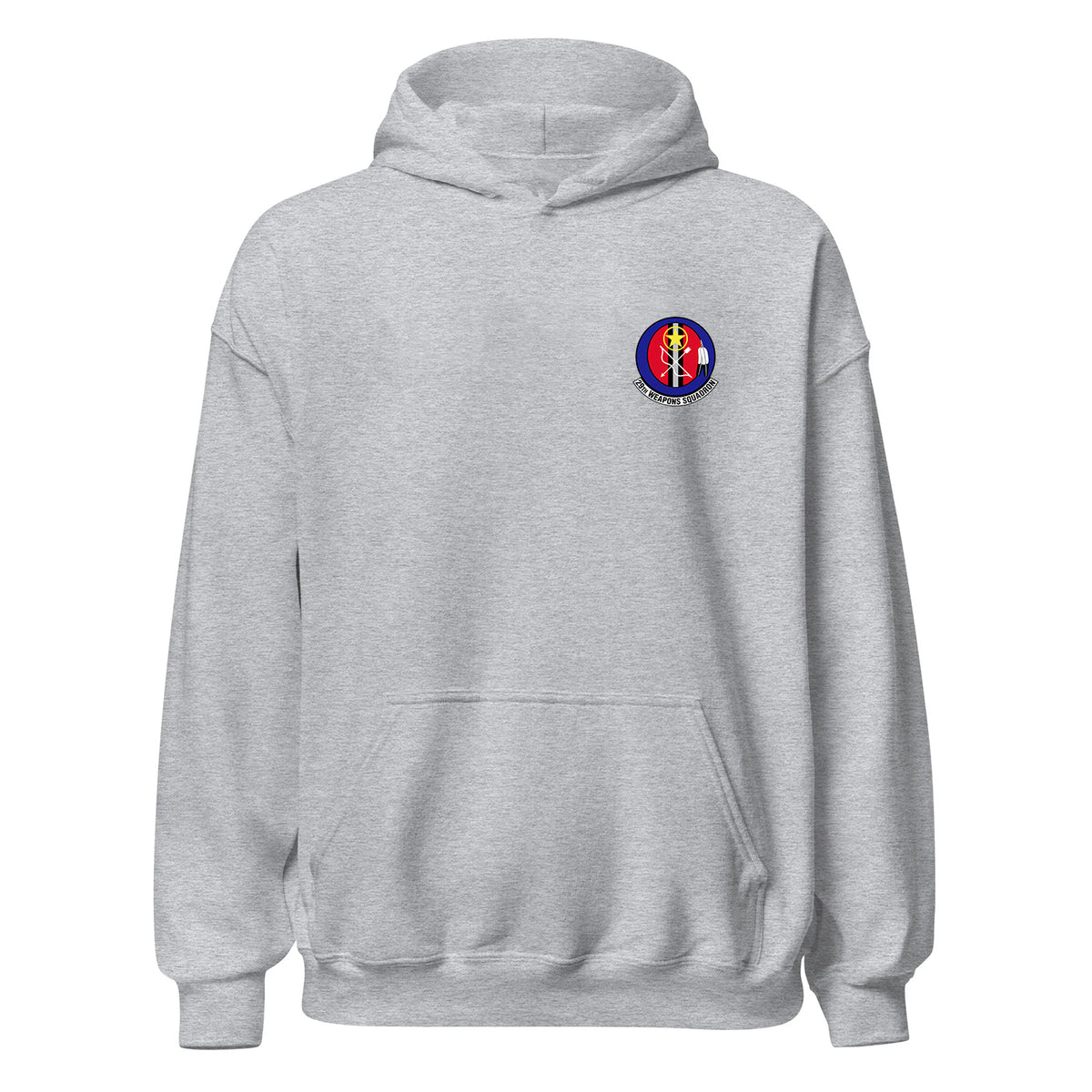29th Weapons Squadron — Heather Grey