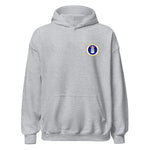 USAF Emblem — Heather Grey