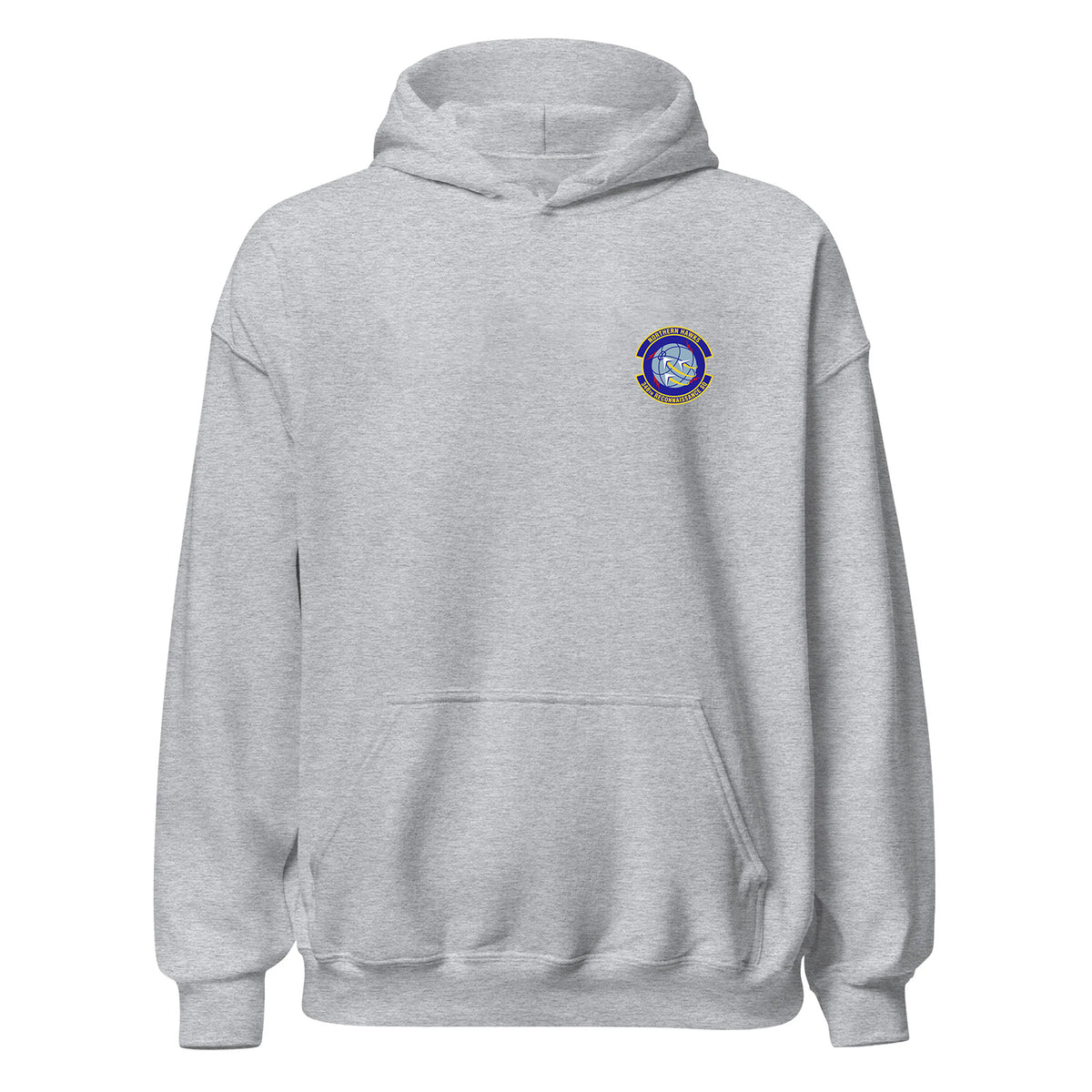 348th Reconnaissance Squadron — Heather Grey