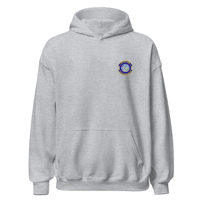 348th Reconnaissance Squadron — Heather Grey