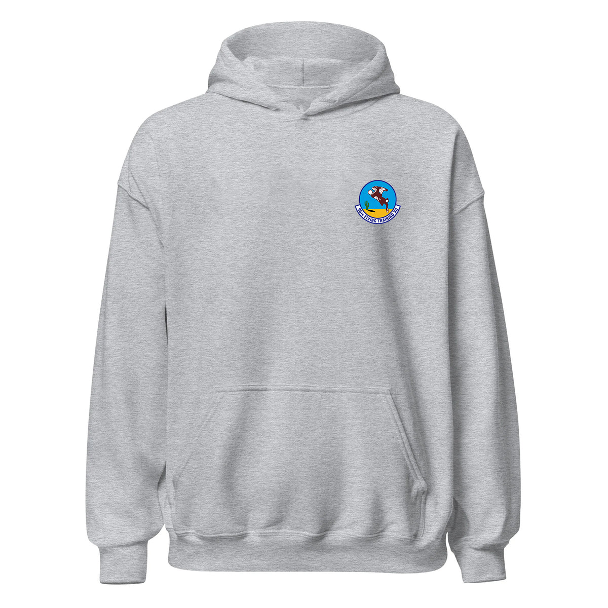 96th Flying Training Squadron — Heather Grey