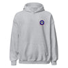 7th Reconnaissance Squadron Perfectweight Hoodie - Heather Grey
