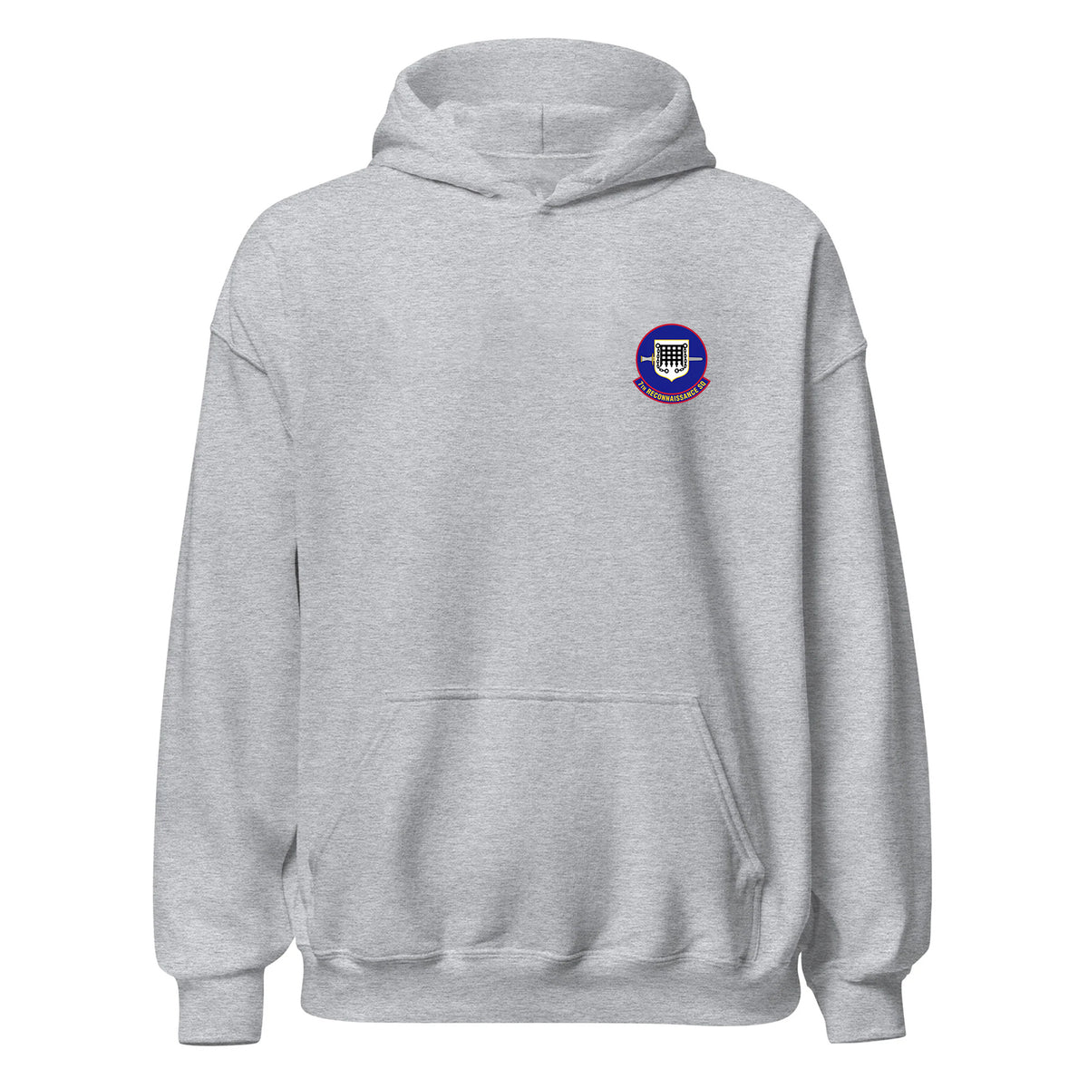 7th Reconnaissance Squadron — Heather Grey