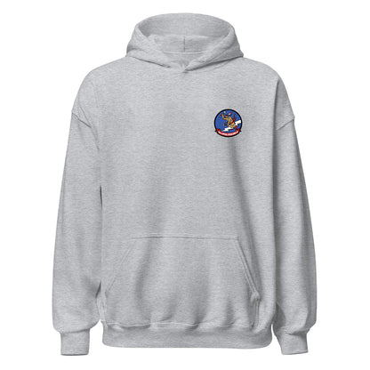 185th Special Operations Squadron — Heather Grey