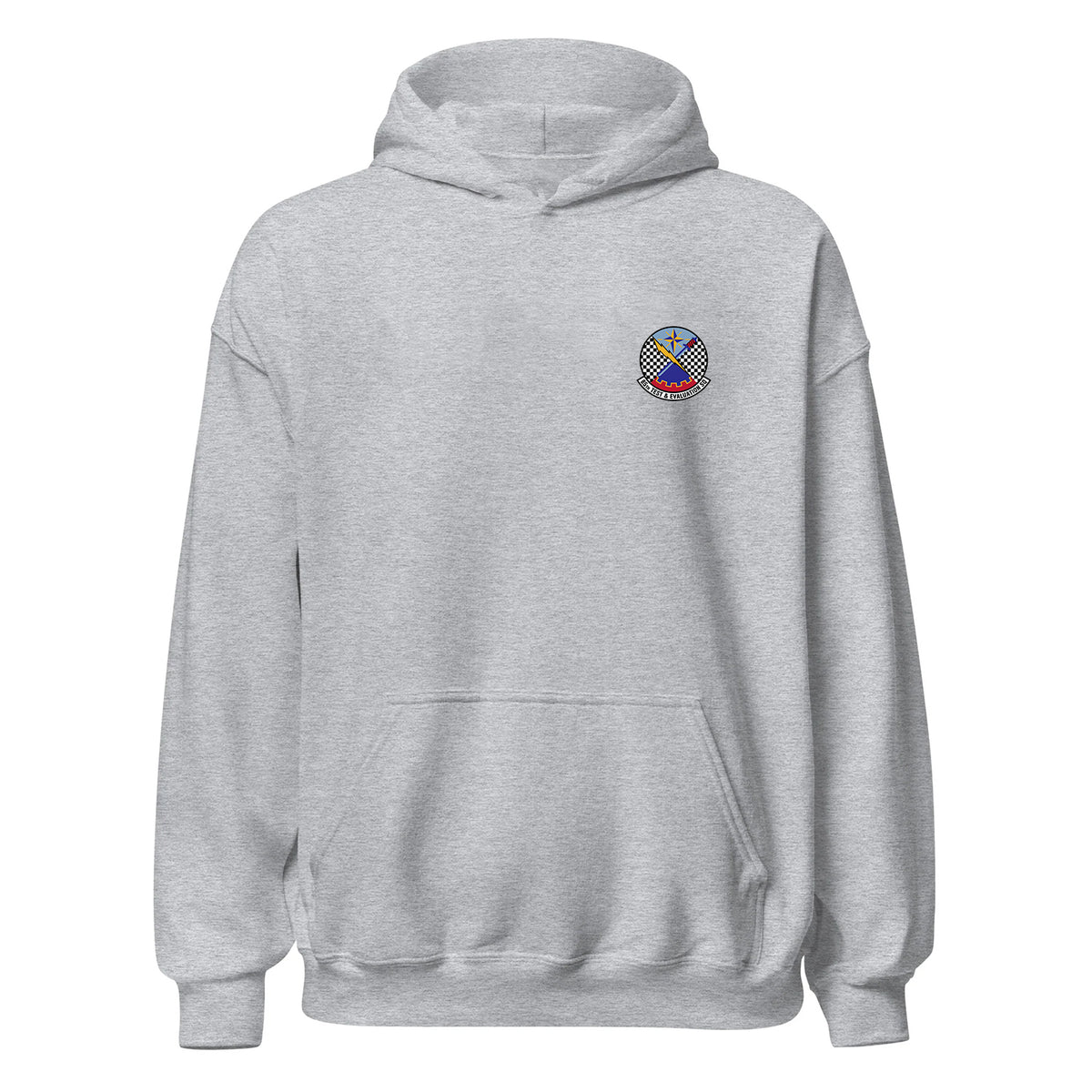 85th Test And Evaluation Squadron — Heather Grey