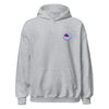 99th Reconnaissance Squadron Perfectweight Hoodie - Heather Grey