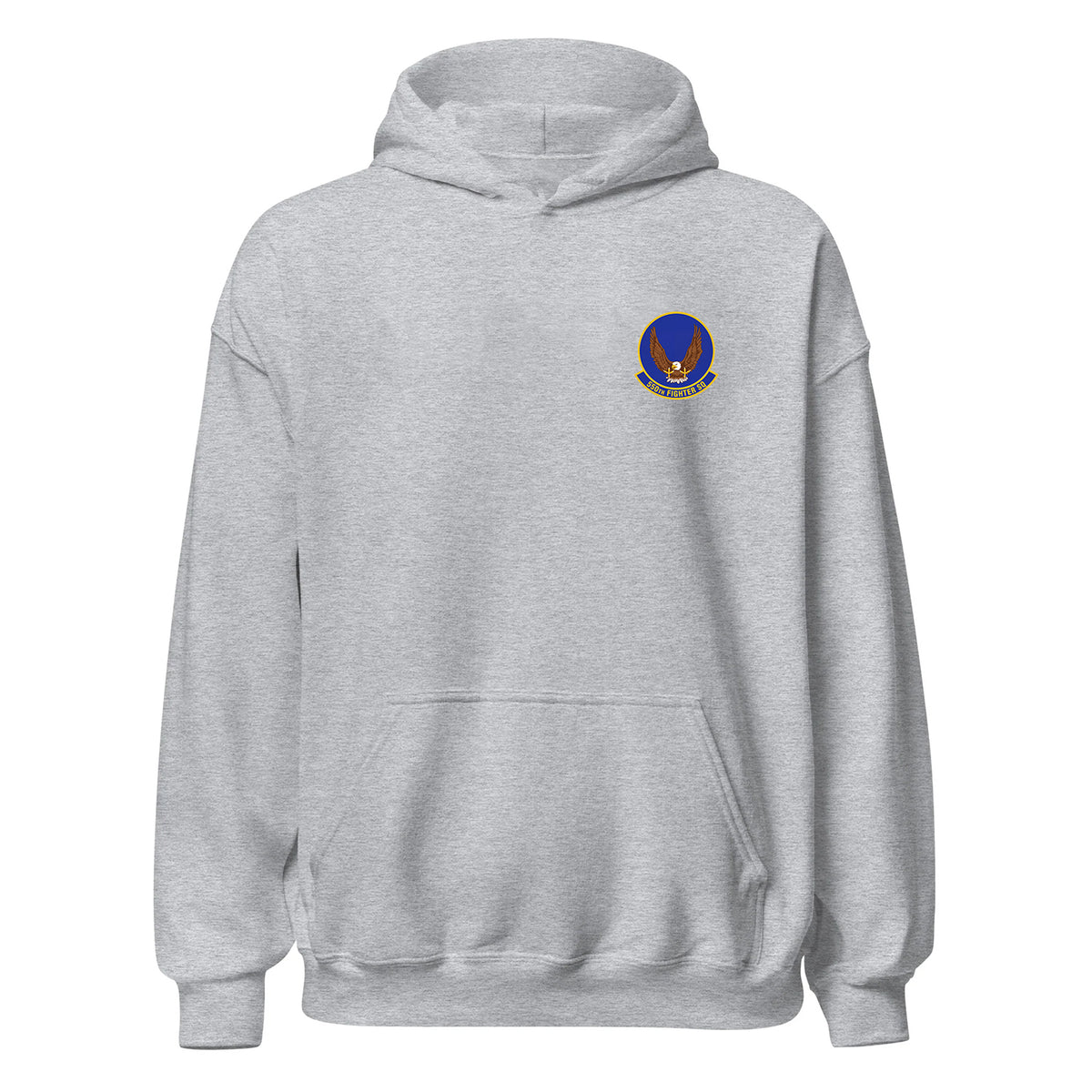 550th Fighter Squadron — Heather Grey