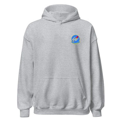 71st Fighter Squadron — Heather Grey