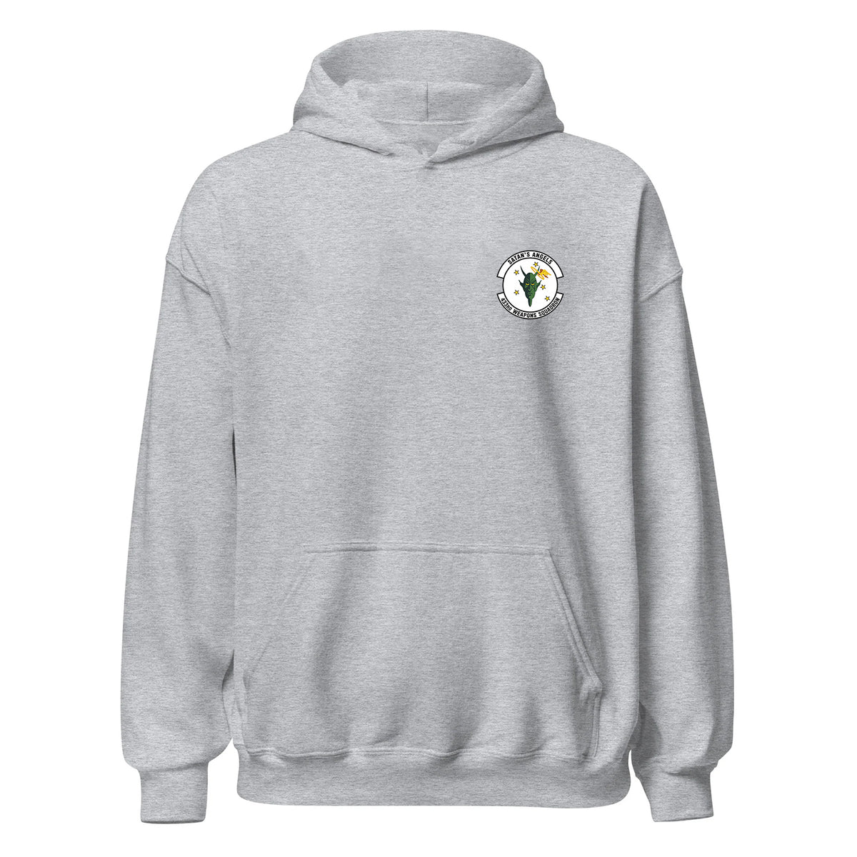433rd Weapons Squadron — Heather Grey