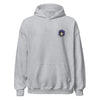 310th Special Operations Squadron Perfectweight Hoodie - Heather Grey