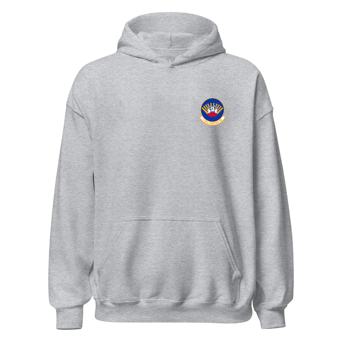 119th Fighter Squadron — Heather Grey