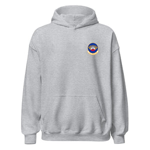 119th Fighter Squadron — Heather Grey