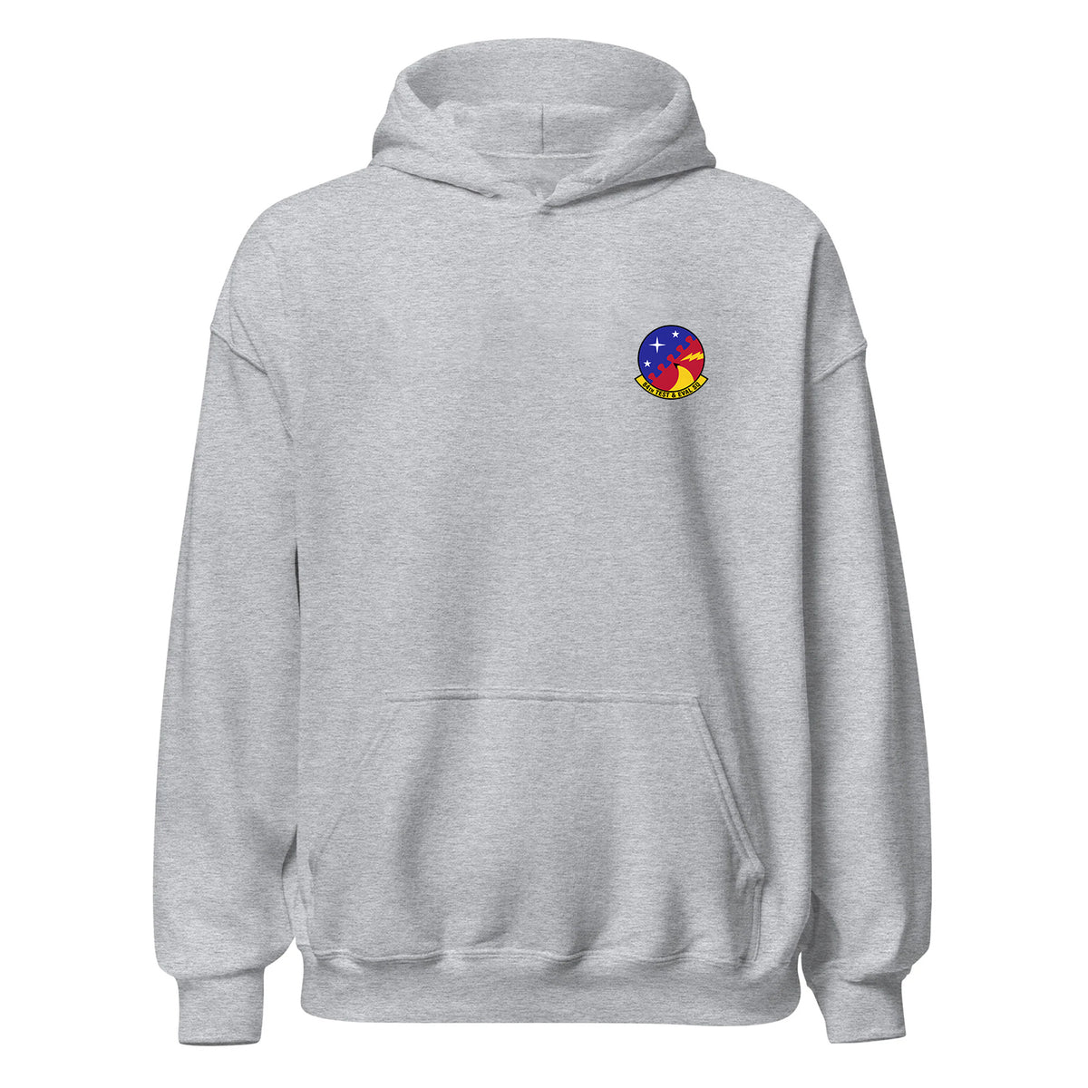 84th Test And Evaluation Squadron — Heather Grey