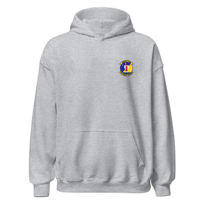 101st Rescue Squadron — Heather Grey