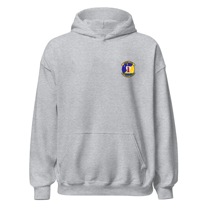 101st Rescue Squadron — Heather Grey