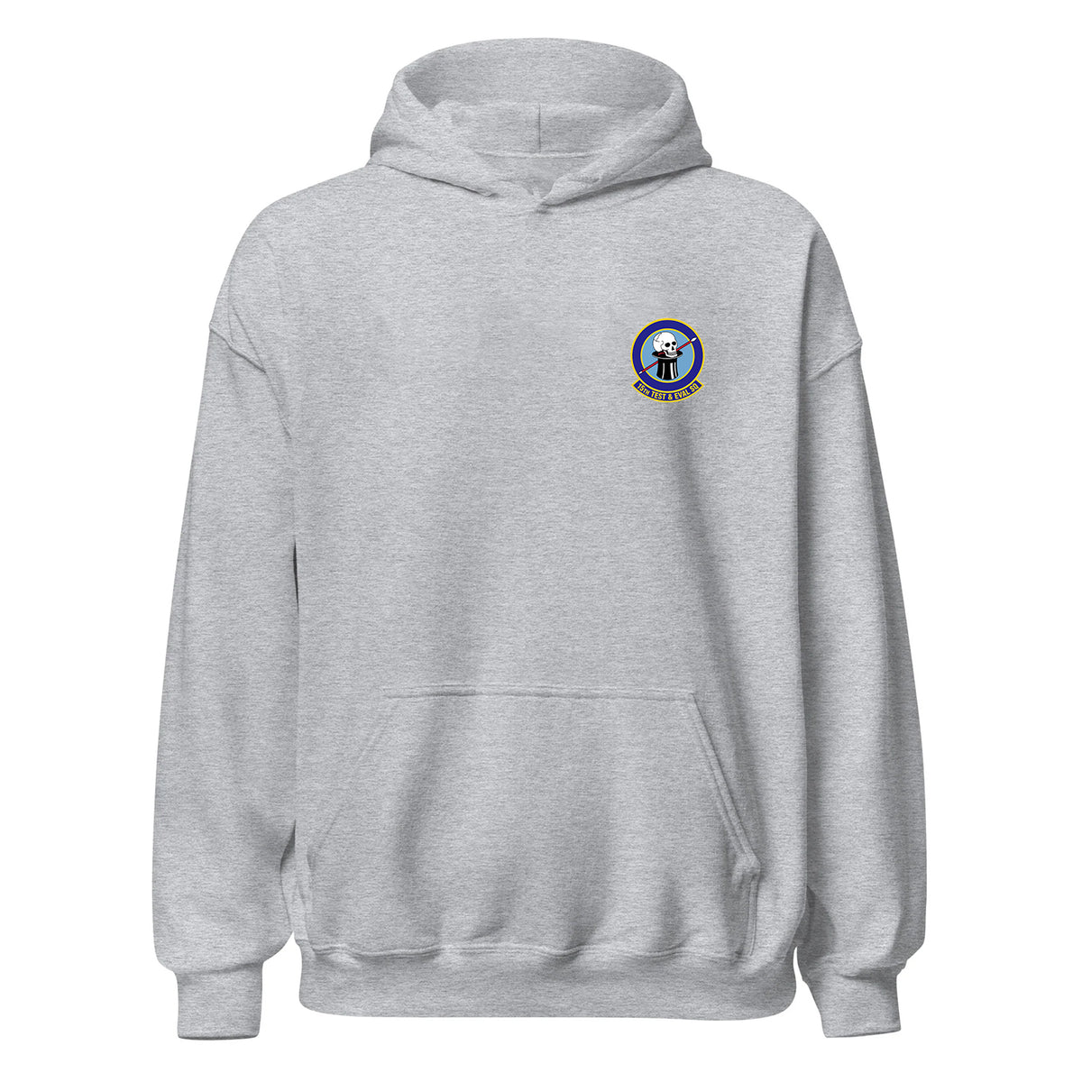 15th Test And Evaluation Squadron — Heather Grey