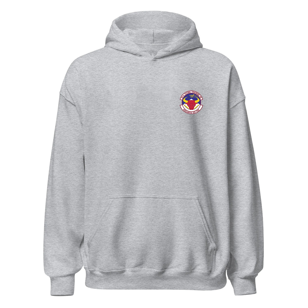 87th Flying Training Squadron — Heather Grey