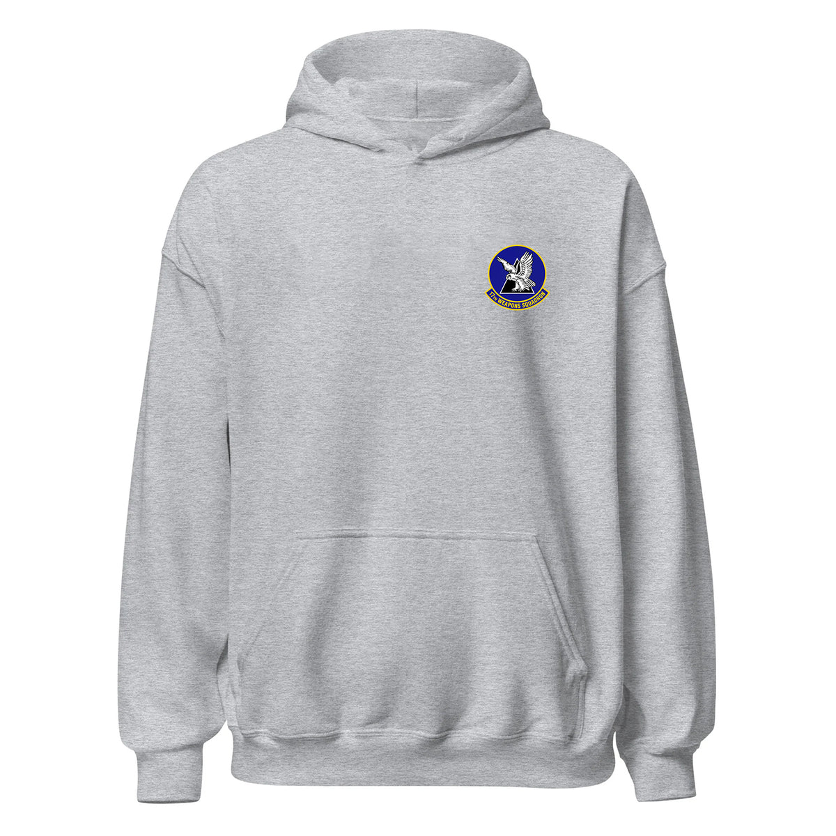 17th Weapons Squadron — Heather Grey