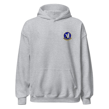 17th Weapons Squadron — Heather Grey