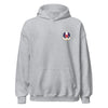 1st Special Operations Squadron Perfectweight Hoodie - Heather Grey