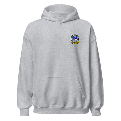 93rd Fighter Squadron — Heather Grey