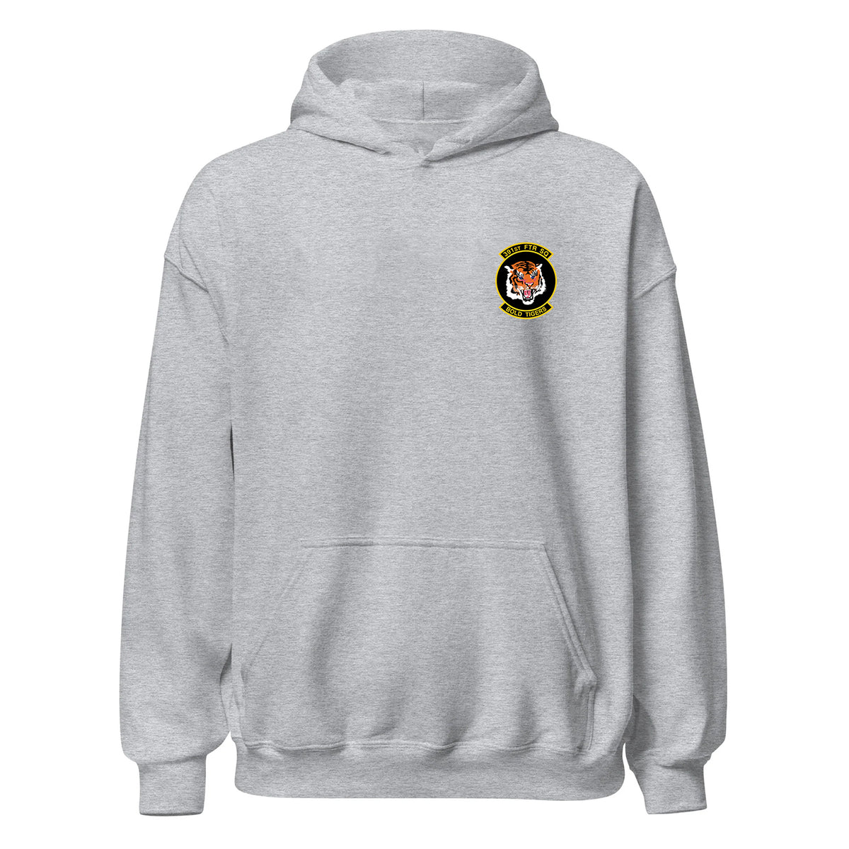 391st Fighter Squadron — Heather Grey