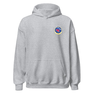 163rd Fighter Squadron — Heather Grey