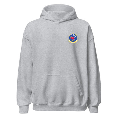 163rd Fighter Squadron — Heather Grey