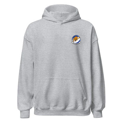 377th Fighter Squadron — Heather Grey