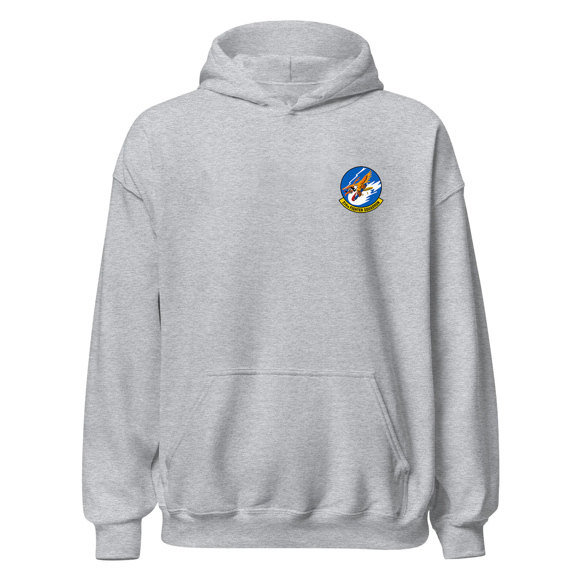 314th Fighter Squadron — Heather Grey