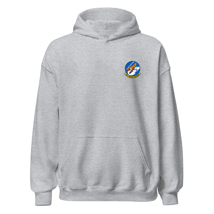 314th Fighter Squadron — Heather Grey